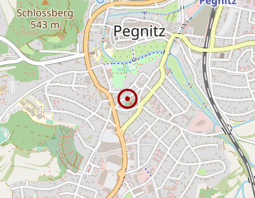 Karte: Langhans Taxiservice