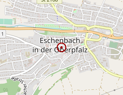 Karte: Physikalische Therapie Hecht