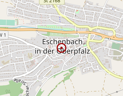 Karte: Naturheilpraxis Föhringer Rainer