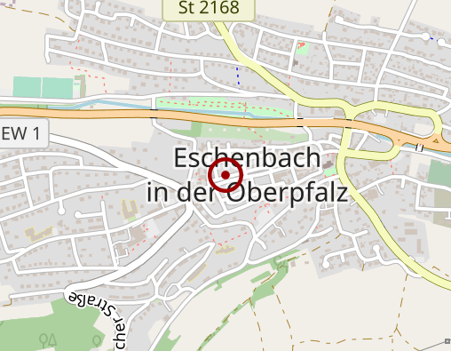 Karte: Hartmann Evelyn Ergotherapie