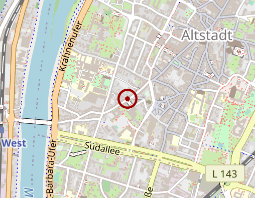 Karte: Wagner Günther Büromaschinen GmbH