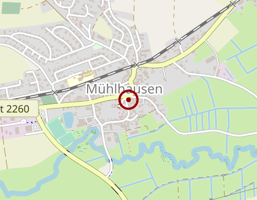 Karte: Hofmann Monika Ayurvedamassage