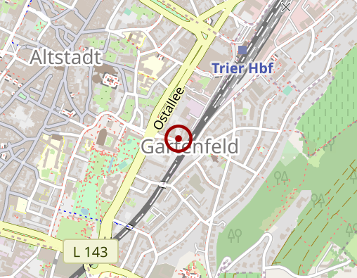 Karte: St. Petrus-Apotheke