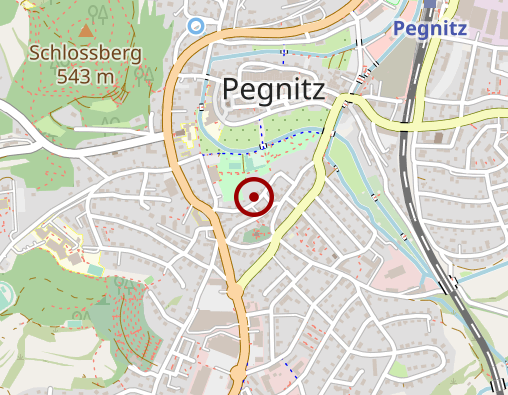 Karte: Kurz Walter Masseur und medizinischer Bademeister