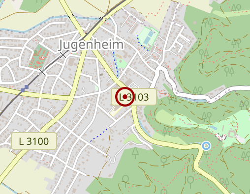 Karte: Johanniter-Unfall-Hilfe e.V.