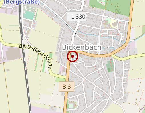 Karte: Rüdenauer Bernd Dr.