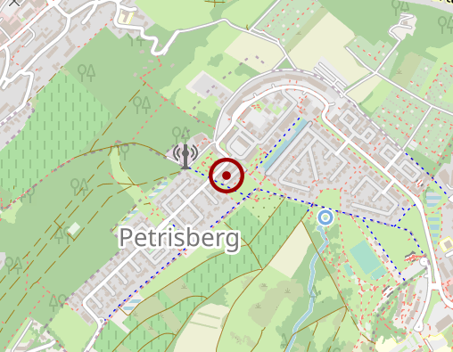 Karte: Oettel Sandra Heilpraktikerin