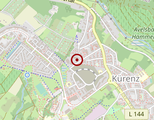 Karte: Kälberer Rainer