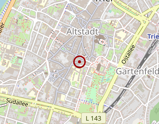 Karte: Kopnarski Thomas Physio-Welt