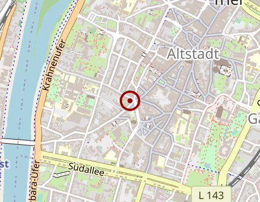 Karte: Maywurm Horst Dr.med.