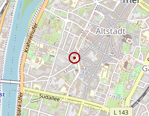 Karte: Wolf-Apotheke