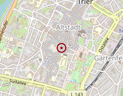 Karte: Stadtfeld Markus Dr. med.