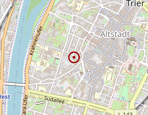 Karte: Linden Egbert