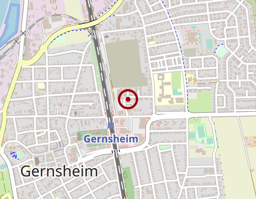 Karte: Besel Annerose