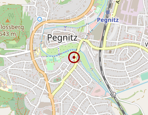 Karte: sani team Pegnitz