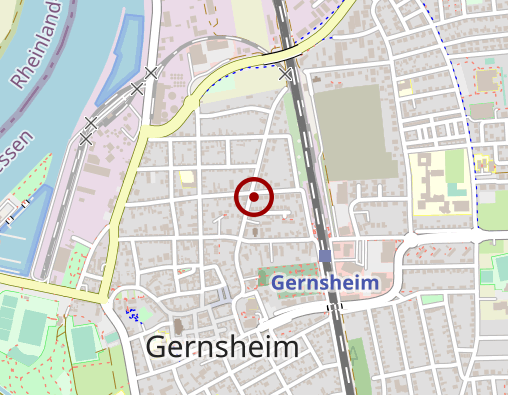 Karte: Glößlein Christof