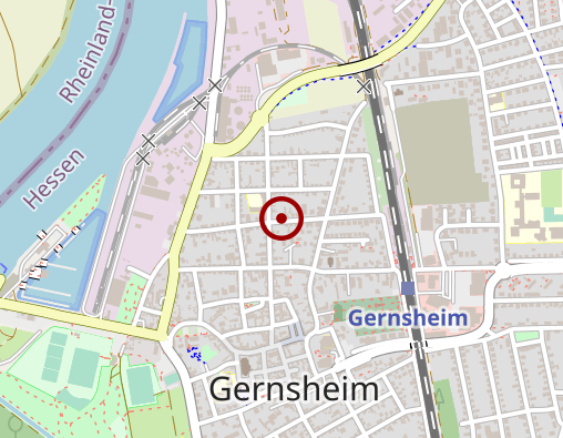 Karte: Eckstein-Kunz Margot