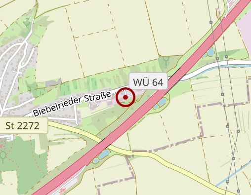 Karte: Keesburger Pflegedienst GmbH