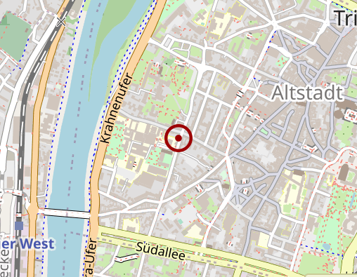 Karte: Bonerz-Schmidt Eva