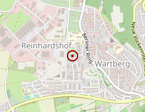 Karte: Urlaub Thomas Logopädische Praxis