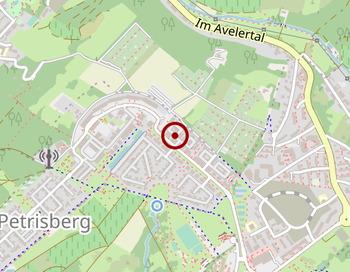 Karte: Tüffers Christiane, Krankengymnastik