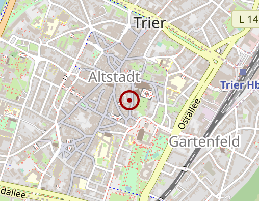 Karte: Seiferth Thomas