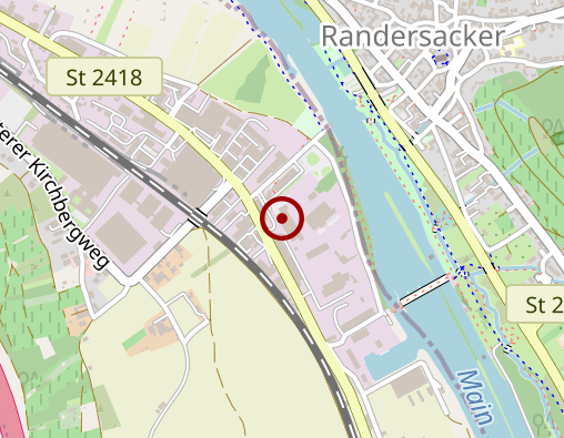 Karte: Refúgio - Praxis Ernest Zwick