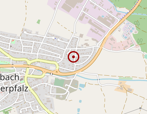 Karte: Reiter Hella Logopädische Praxis