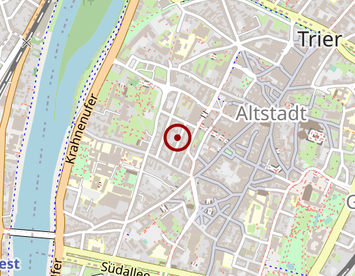 Karte: Severing Evelyne Dipl.-Psych.