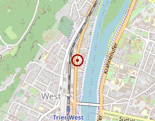 Karte: Mayer Tanja Dipl. Psych.