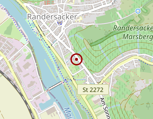 Karte: Moosburger Luise Psychotherapeutische Praxis