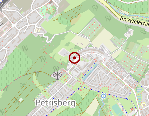 Karte: Hellhammer Dirk Prof. Dr. Stress Zentrum Trier