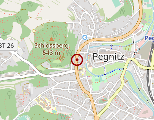 Karte: Chada Thai Massage-Praxis & Spa