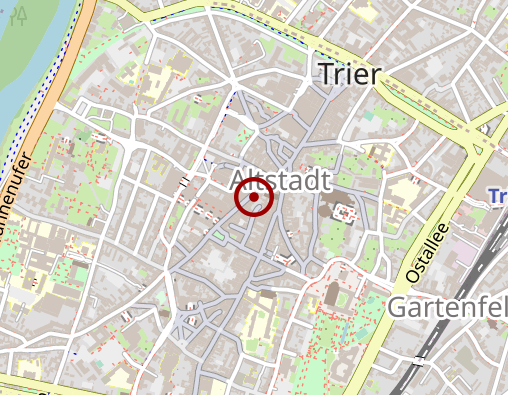 Karte: Gangolf Apotheke