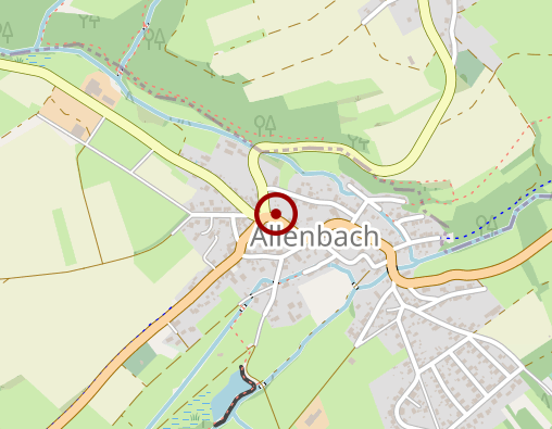 Karte: Tittelbach Markus