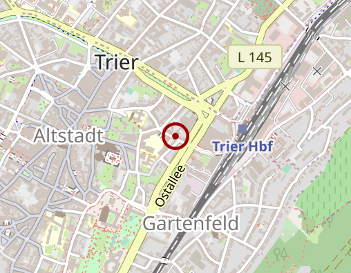 Karte: Brand Alexandra