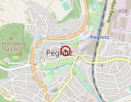 Karte: Schmoll Thomas Dr.rer.nat. Heilpraktiker