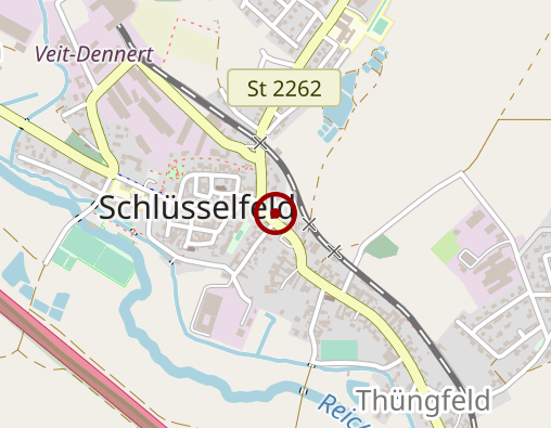 Karte: Vitalo-Apotheke