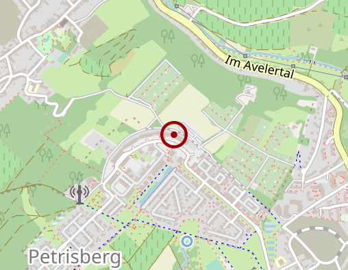 Karte: Gesundheitszentrum renoviaMED