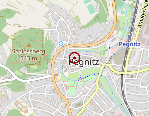 Karte: Busch & Team Ergotherapie