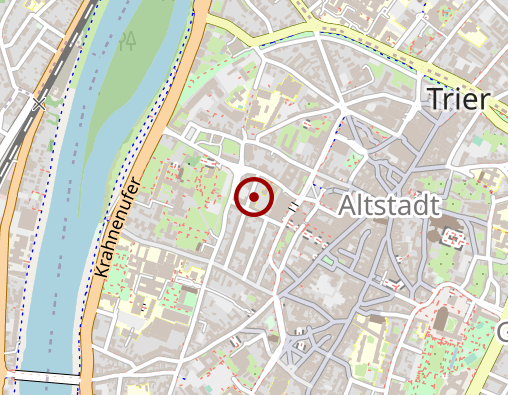 Karte: St. Elisabeth Alten- Altenpflegeheim