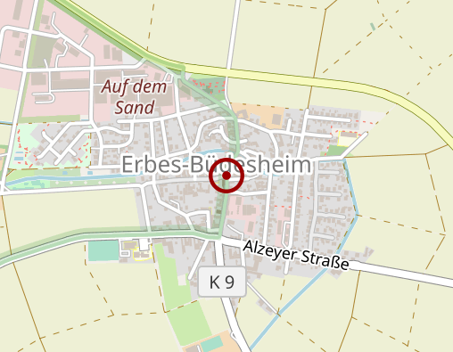 Karte: Wohlfühloase "Sonnenblume"