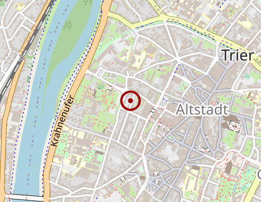 Karte: Symann Krankengymnastik