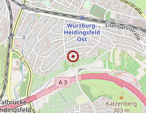 Karte: Suschawadee Thaimassagen