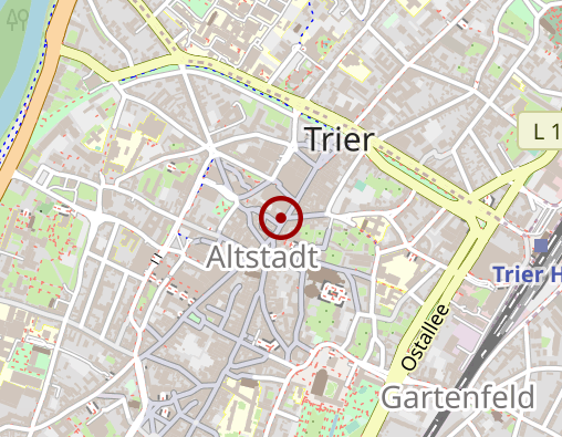 Karte: Lilienthal Renate Dipl.-Psych.