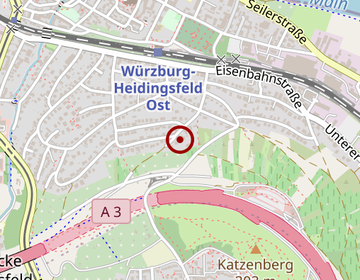 Karte: Böske Aloys Dr. Psychotherapeutische Praxis