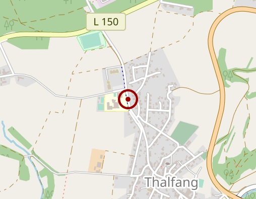 Karte: Gemeinnützige Paritätische Sozialstation Pro Humanitas (PSH) GmbH