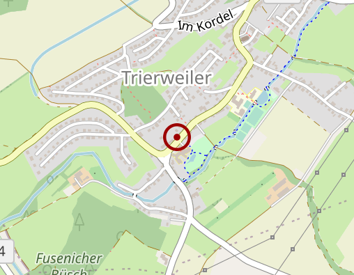 Karte: Senioren-Residenz Niederweiler Hof GmbH