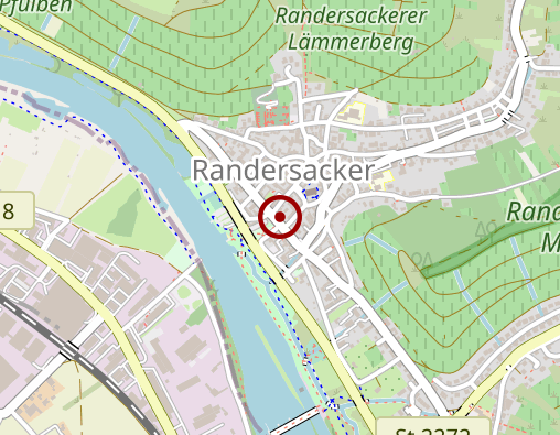 Karte: Braun Thomas Physiotherapiepraxis