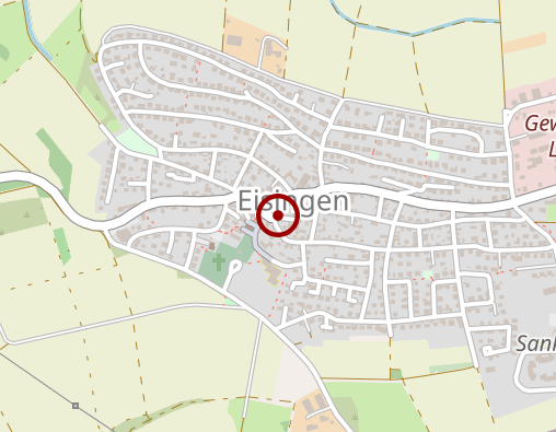 Karte: Riemenschneider-Apotheke